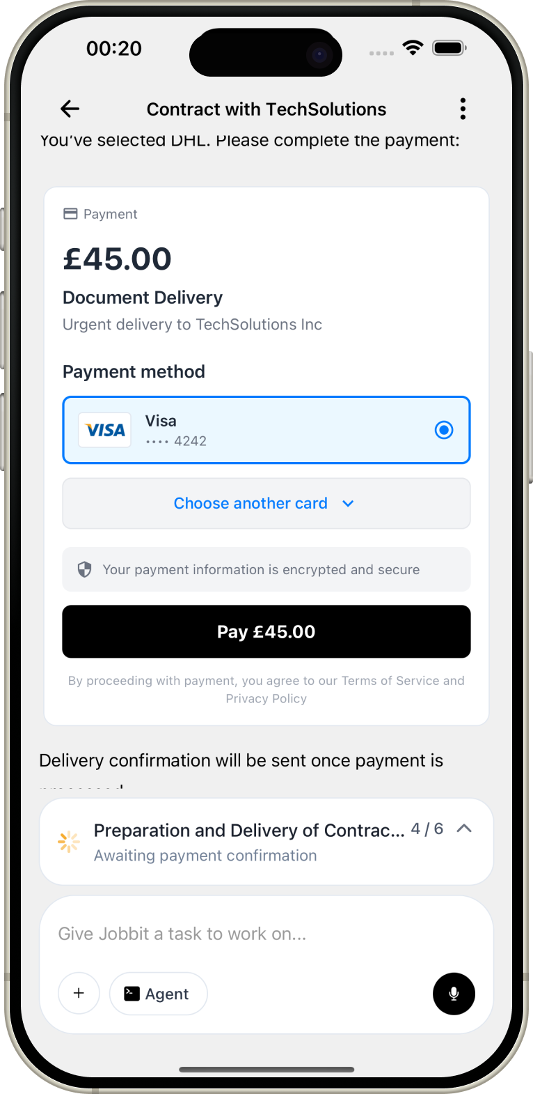 App screenshot 4